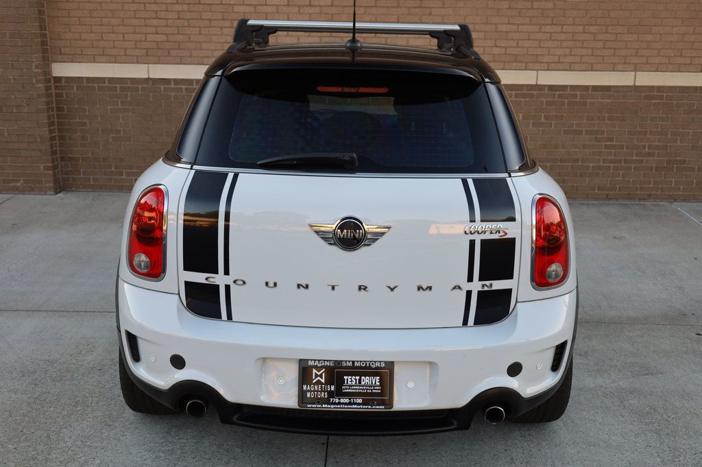 2013 Mini Cooper S photo 9