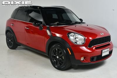 2013 MINI Cooper S Countryman