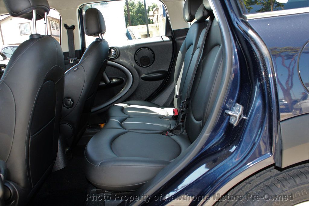 2013 Mini Cooper S photo 9