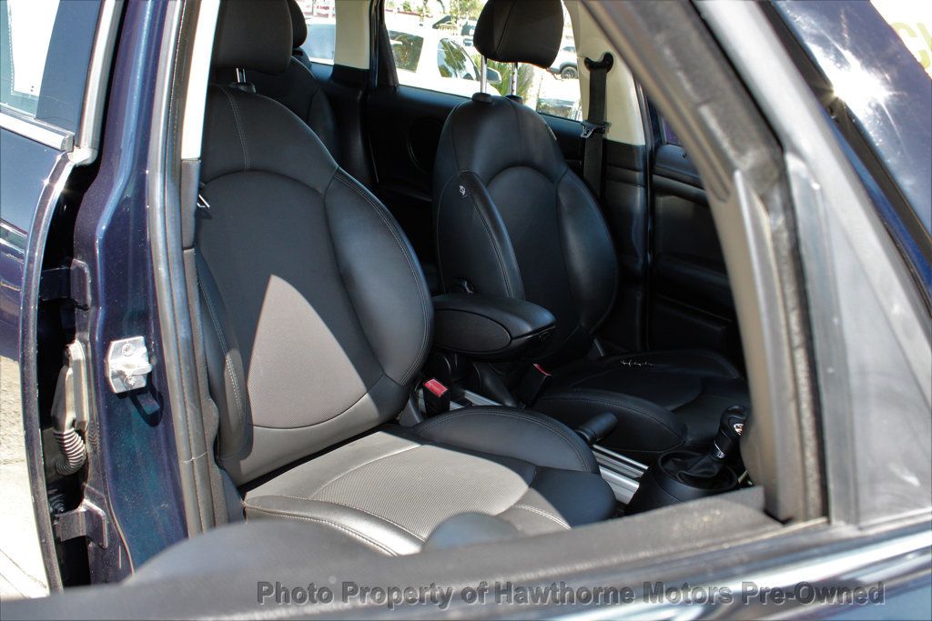 2013 Mini Cooper S photo 10