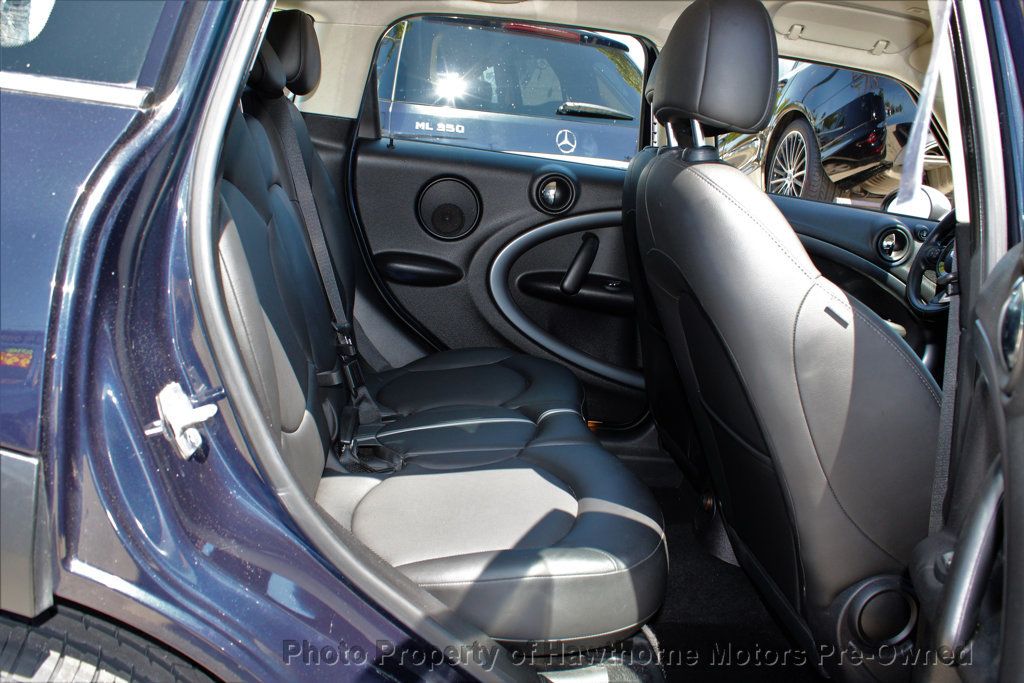 2013 Mini Cooper S photo 11