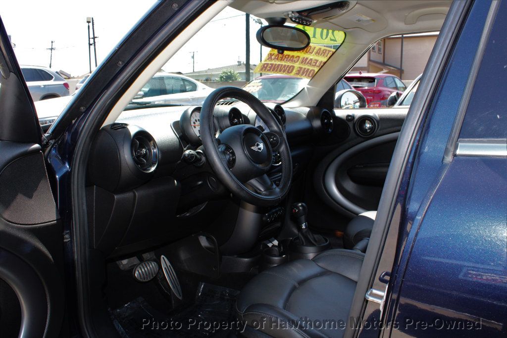 2013 Mini Cooper S photo 13
