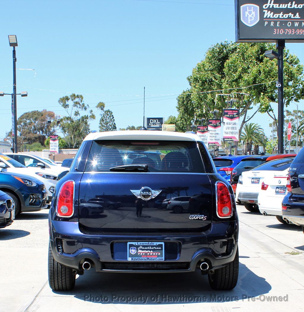 2013 Mini Cooper S photo 3