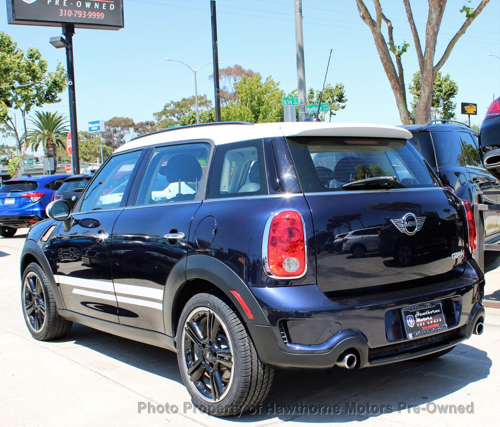 2013 Mini Cooper S photo 4