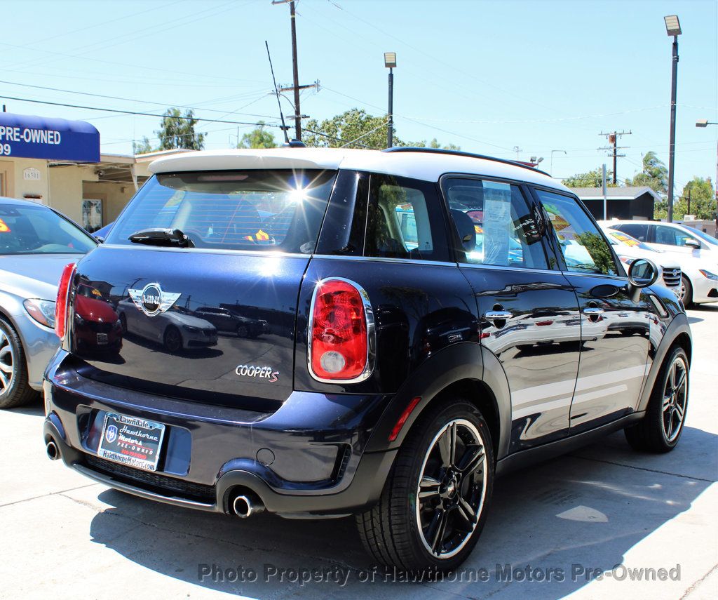 2013 Mini Cooper S photo 5