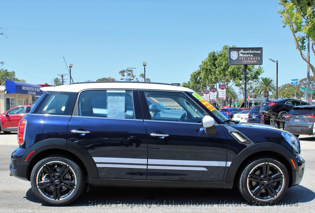 2013 Mini Cooper S photo 6