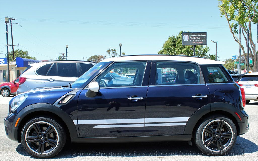 2013 Mini Cooper S photo 7