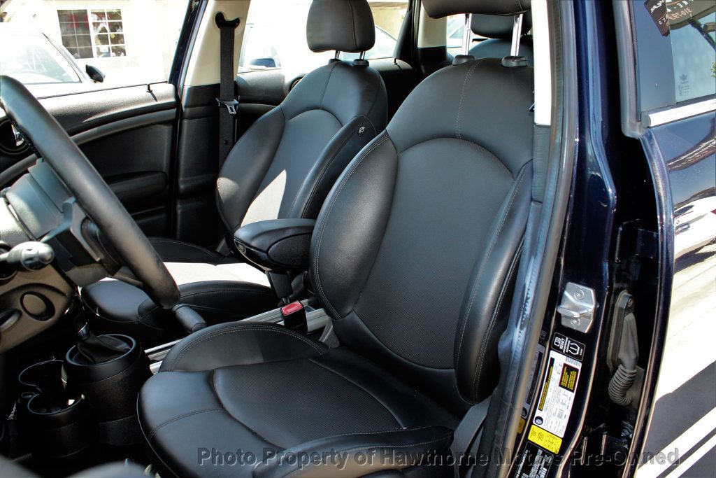 2013 Mini Cooper S photo 8