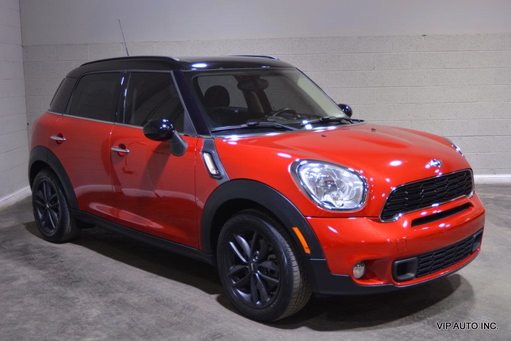 2013 MINI Cooper S Countryman  - 22634208 - 0