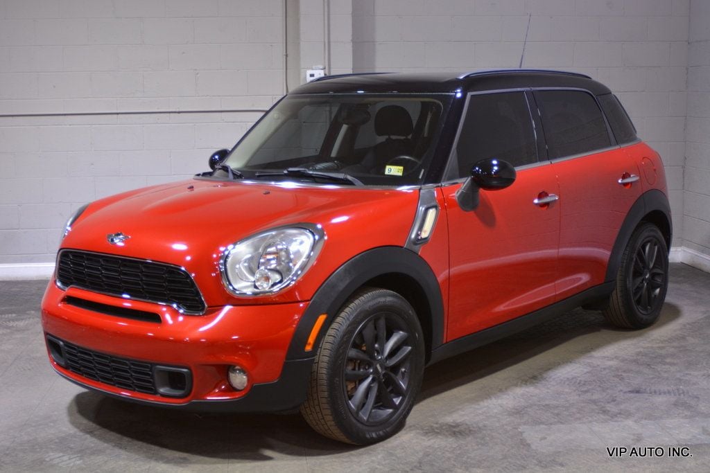 2013 MINI Cooper S Countryman  - 22634208 - 1