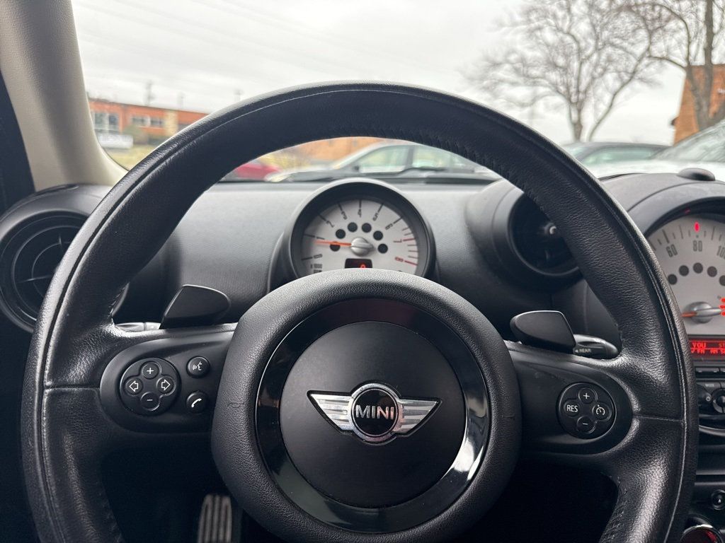 2013 MINI Cooper S Countryman ALL4 - 22964951 - 10