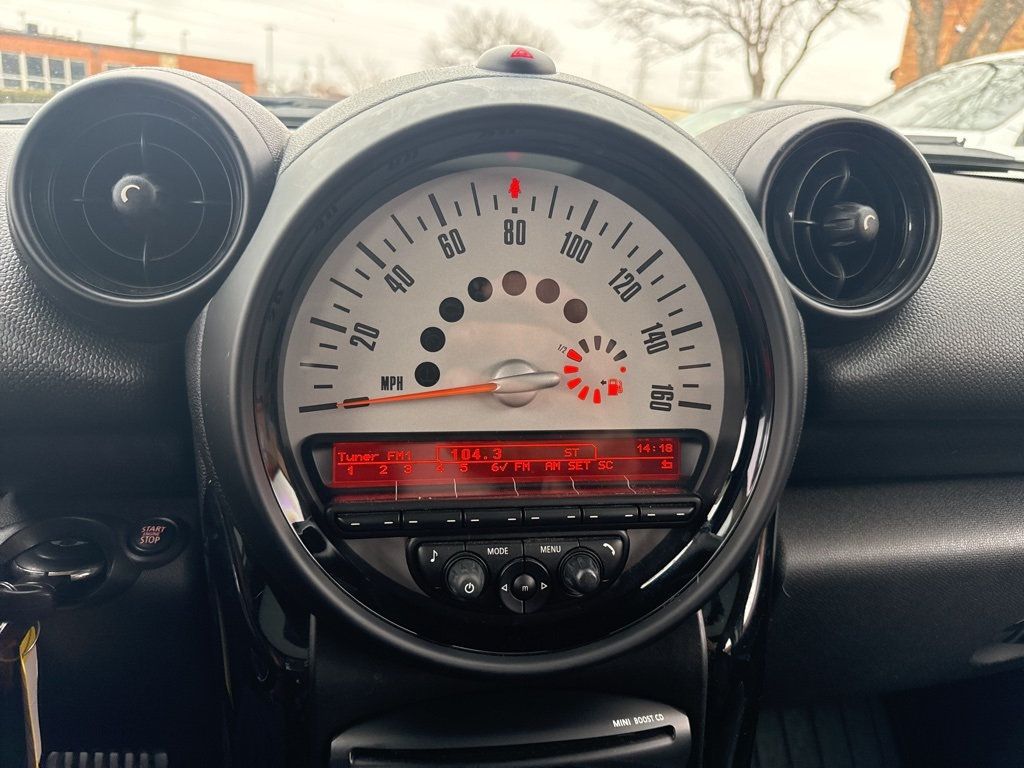 2013 MINI Cooper S Countryman ALL4 - 22964951 - 11