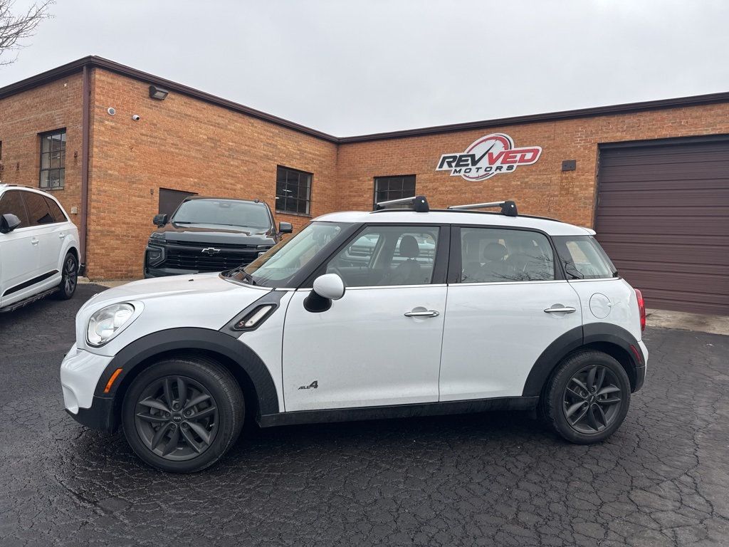 2013 MINI Cooper S Countryman ALL4 - 22964951 - 1