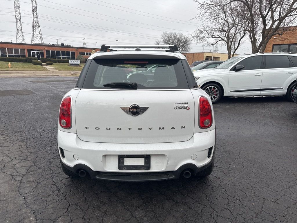 2013 MINI Cooper S Countryman ALL4 - 22964951 - 5