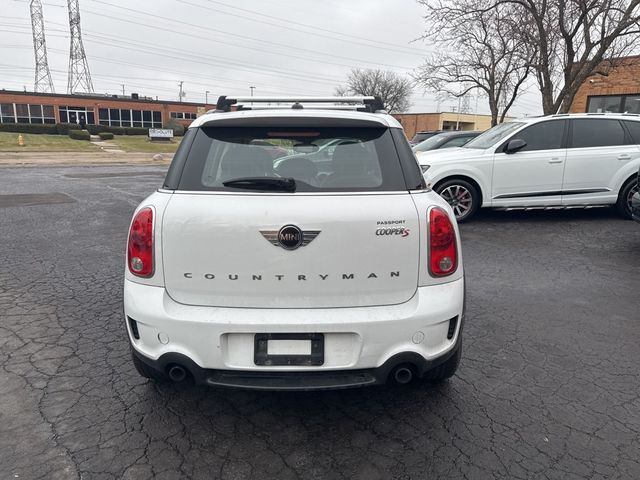 2013 MINI Cooper S Countryman ALL4 - 22964951 - 5
