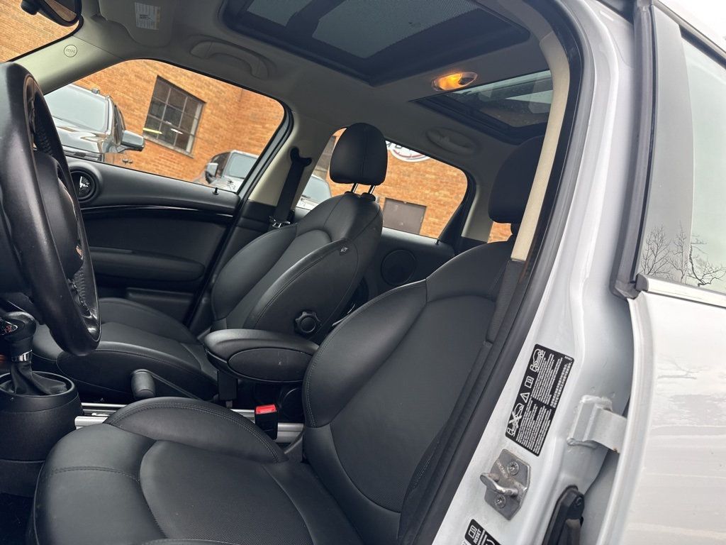 2013 MINI Cooper S Countryman ALL4 - 22964951 - 7