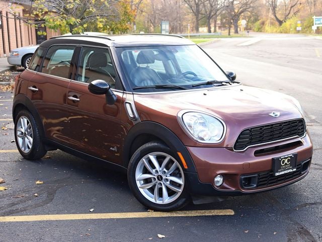 2013 MINI Cooper S Countryman ALL4 - 22672699 - 9