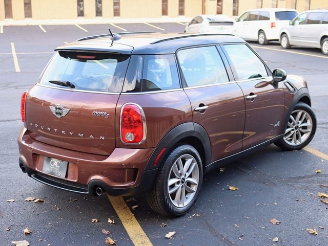 2013 MINI Cooper S Countryman ALL4 - 22672699 - 3