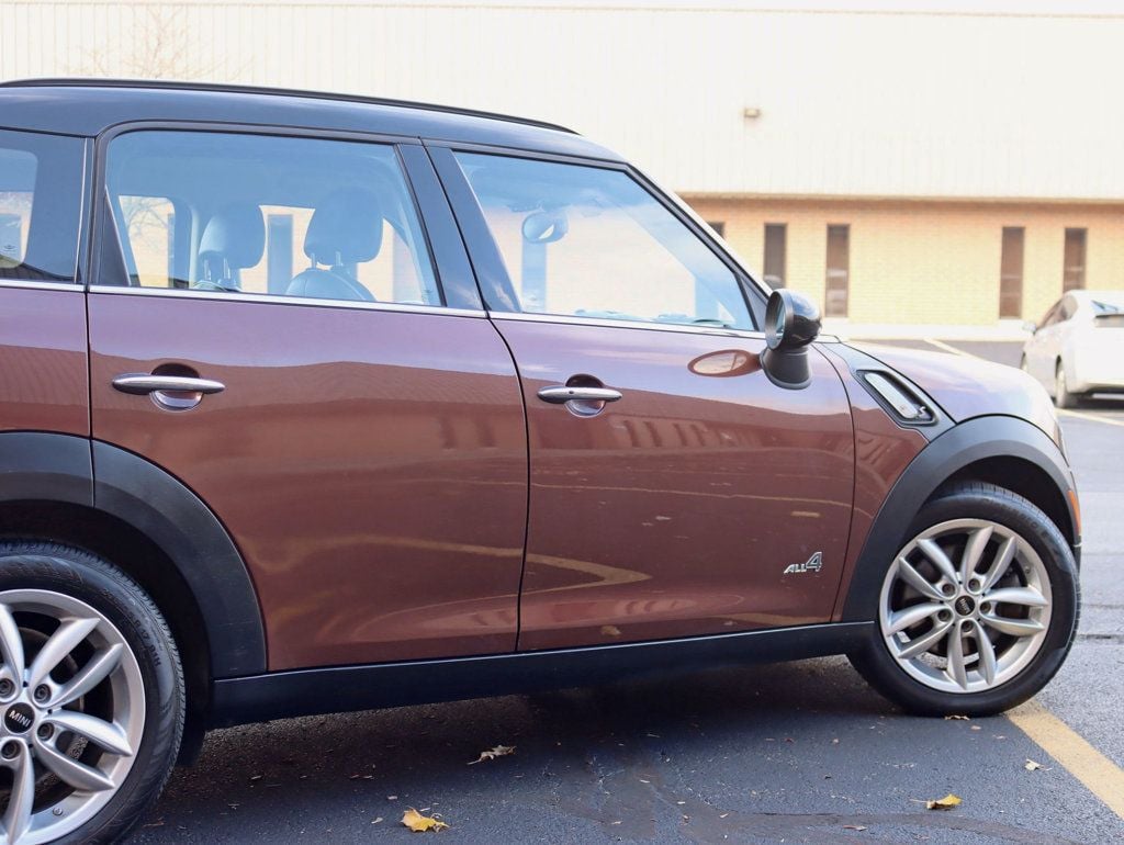 2013 MINI Cooper S Countryman ALL4 - 22672699 - 4