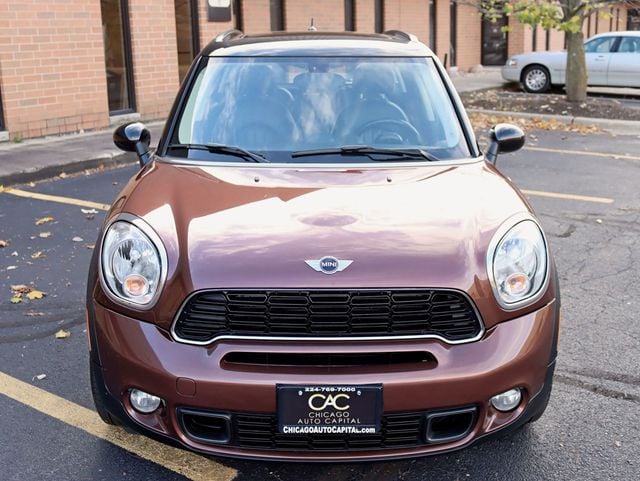 2013 MINI Cooper S Countryman ALL4 - 22672699 - 5