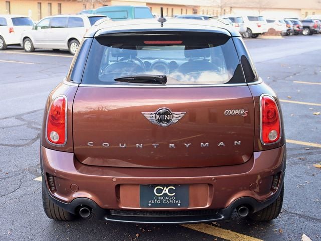 2013 MINI Cooper S Countryman ALL4 - 22672699 - 6