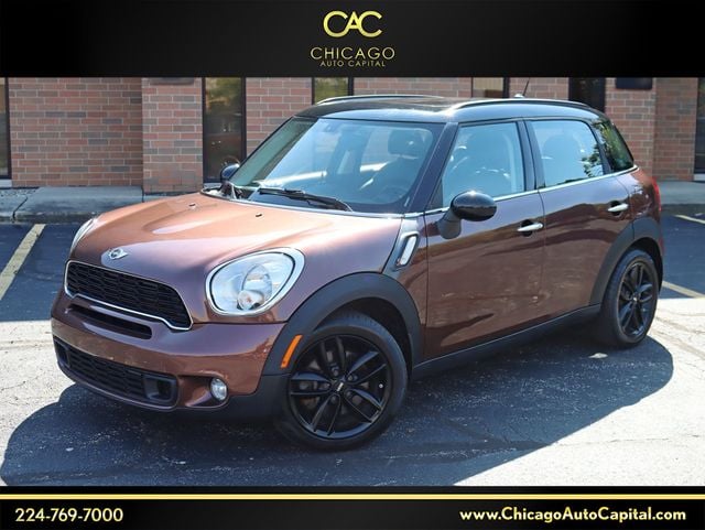 2013 MINI Countryman