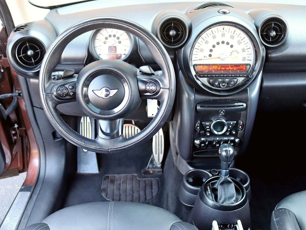 2013 Mini Cooper S ALL4 photo 11