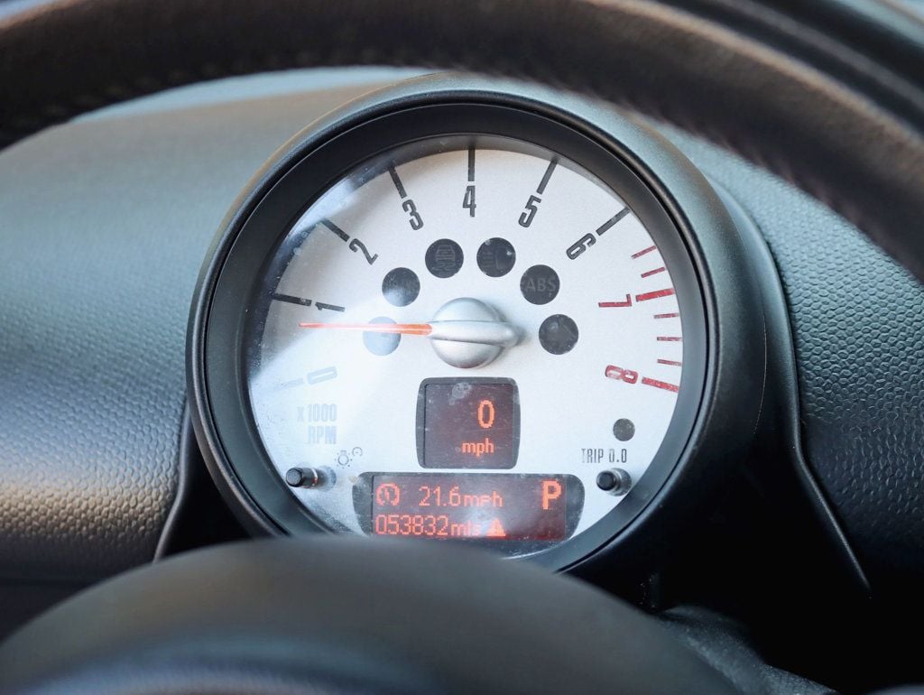 2013 Mini Cooper S ALL4 photo 13
