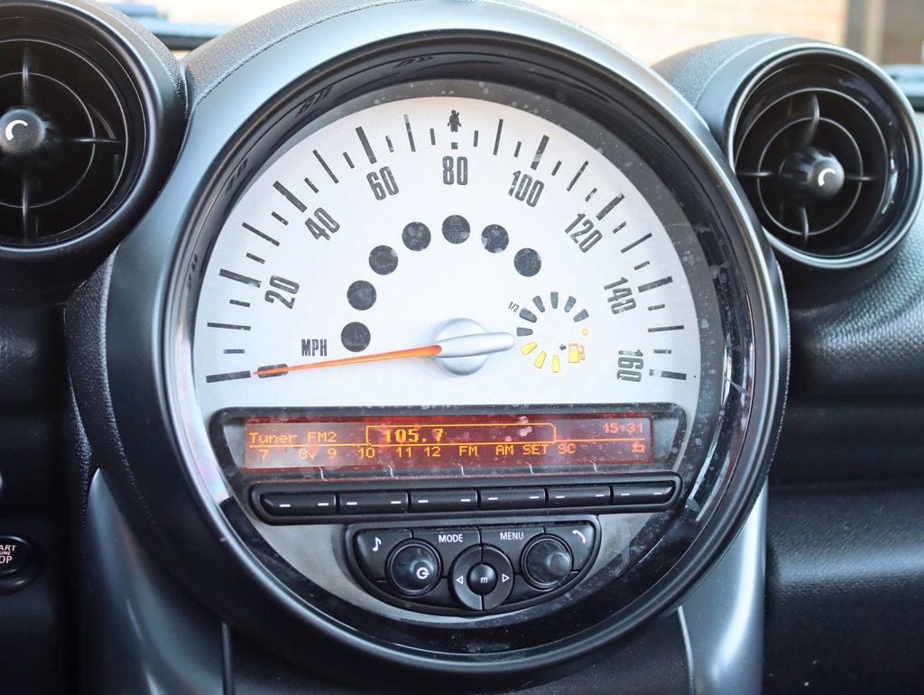 2013 Mini Cooper S ALL4 photo 14