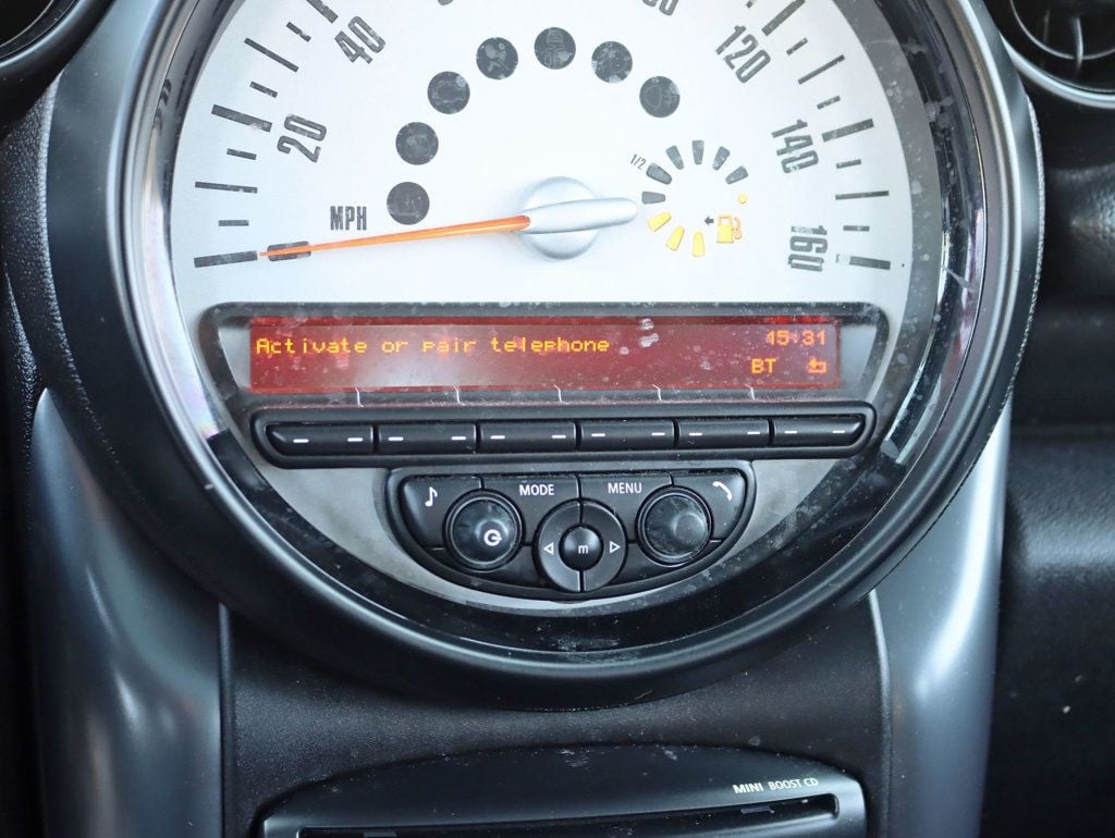 2013 Mini Cooper S ALL4 photo 15