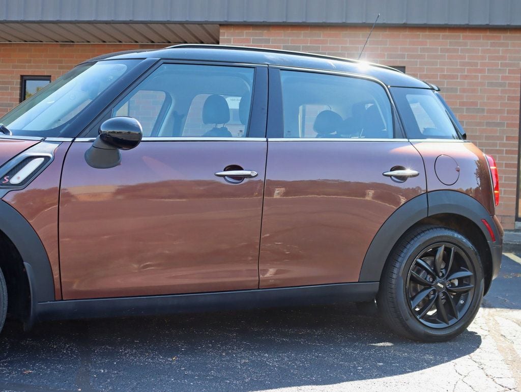 2013 Mini Cooper S ALL4 photo 2