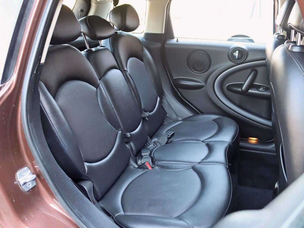 2013 Mini Cooper S ALL4 photo 20