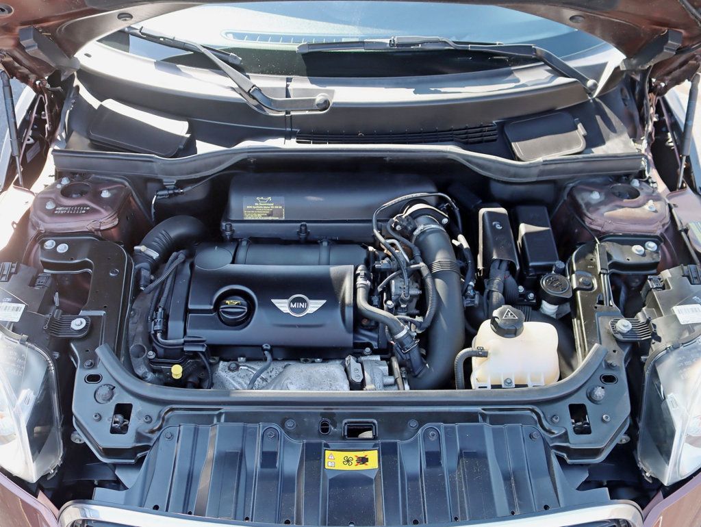 2013 Mini Cooper S ALL4 photo 27