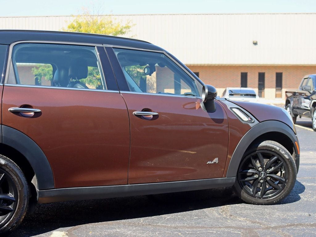 2013 Mini Cooper S ALL4 photo 4