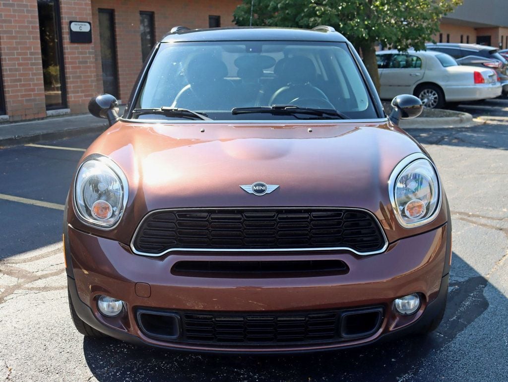 2013 Mini Cooper S ALL4 photo 5
