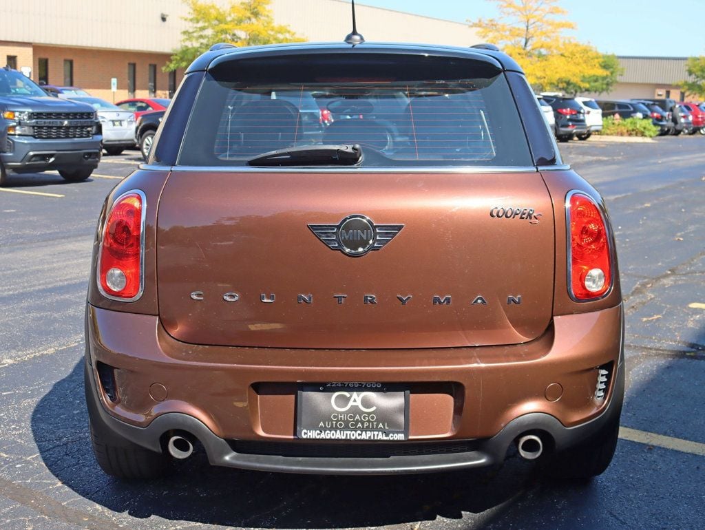 2013 Mini Cooper S ALL4 photo 6
