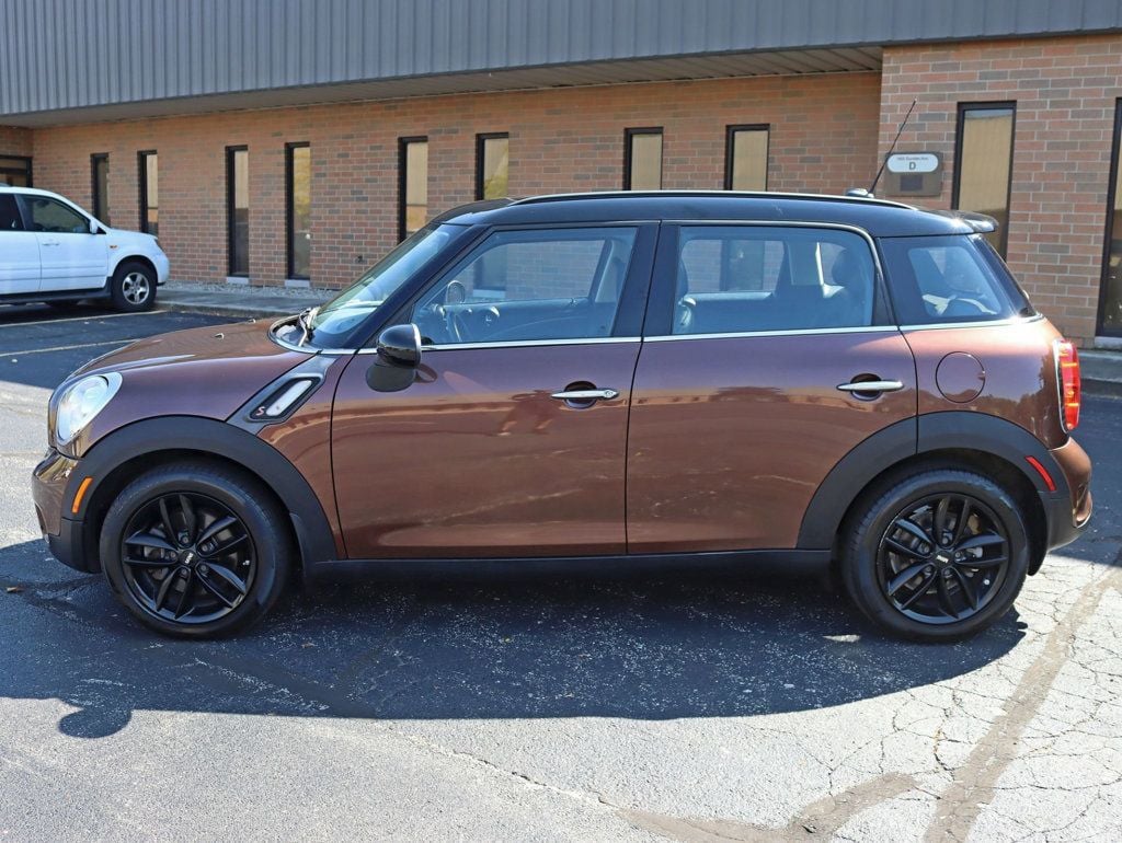 2013 Mini Cooper S ALL4 photo 7