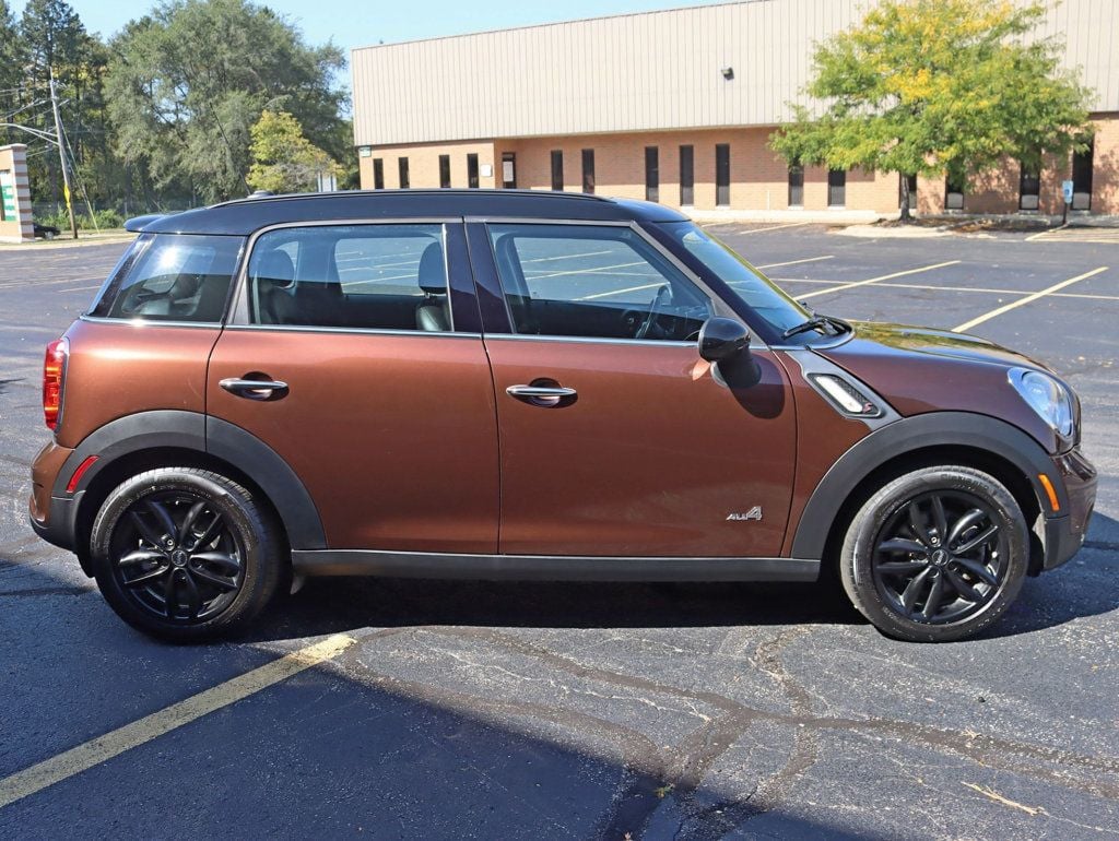 2013 Mini Cooper S ALL4 photo 8