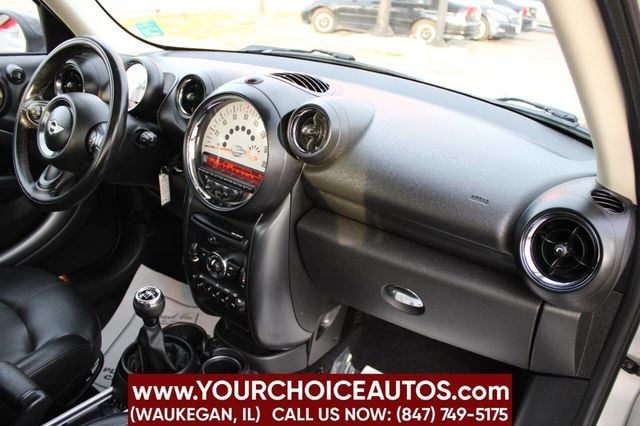 2013 MINI Cooper S Countryman ALL4 - 22649776 - 16