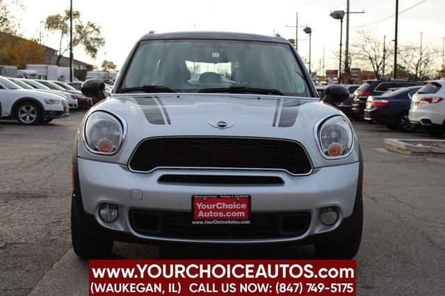 2013 MINI Cooper S Countryman ALL4 - 22649776 - 1