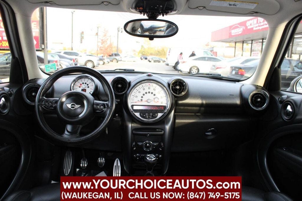 2013 MINI Cooper S Countryman ALL4 - 22649776 - 19