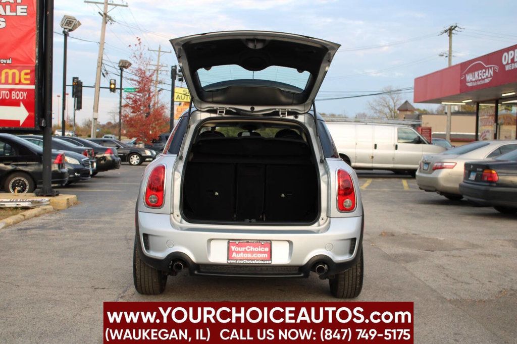 2013 MINI Cooper S Countryman ALL4 - 22649776 - 32