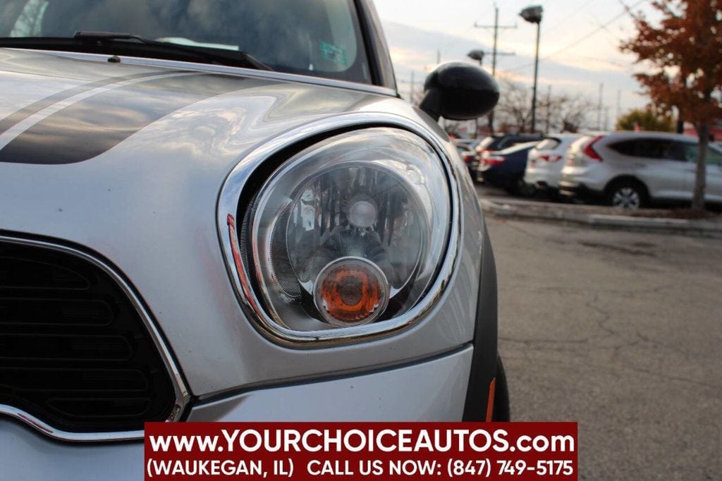 2013 MINI Cooper S Countryman ALL4 - 22649776 - 37