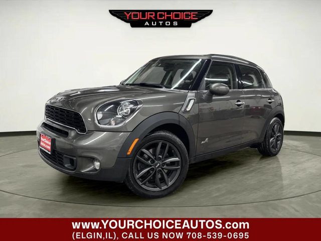 2013 MINI Cooper S Countryman ALL4 - 22979241 - 0