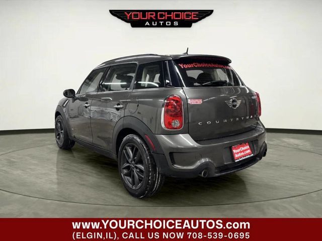 2013 MINI Cooper S Countryman ALL4 - 22979241 - 2