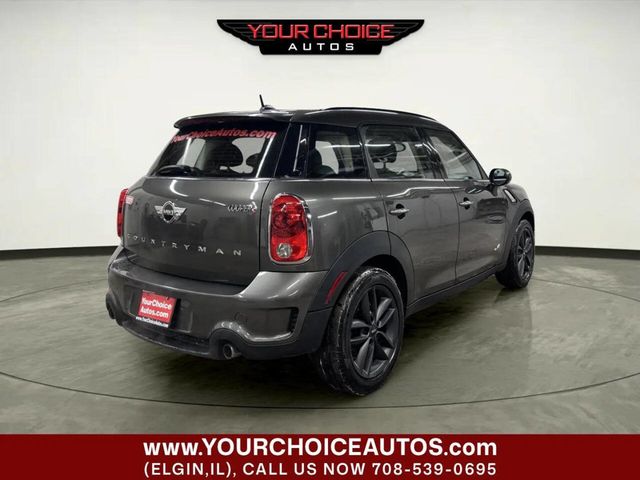 2013 MINI Cooper S Countryman ALL4 - 22979241 - 4