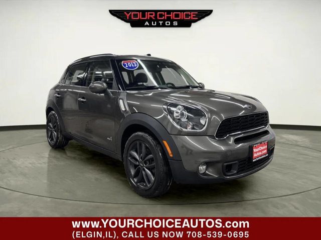 2013 MINI Cooper S Countryman ALL4 - 22979241 - 6