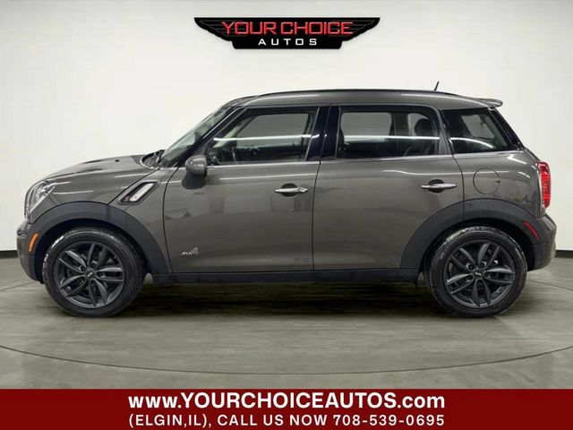 2013 MINI Cooper S Countryman ALL4 - 23033646 - 1