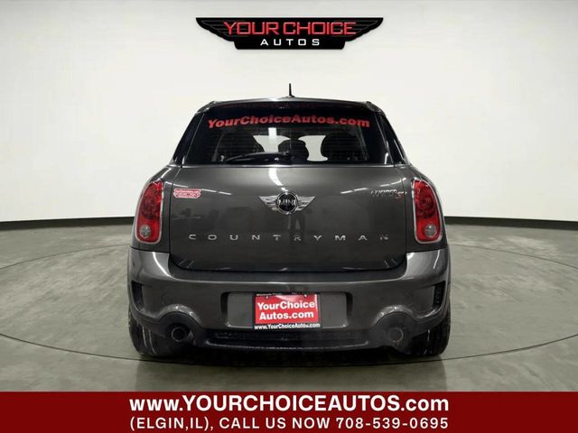 2013 MINI Cooper S Countryman ALL4 - 23033646 - 3