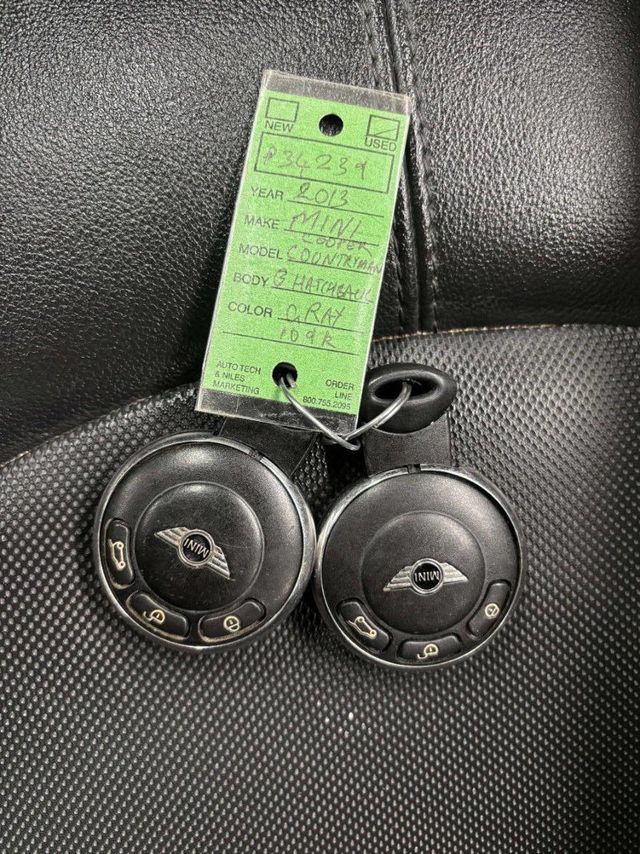 2013 MINI Cooper S Countryman ALL4 - 23033646 - 40
